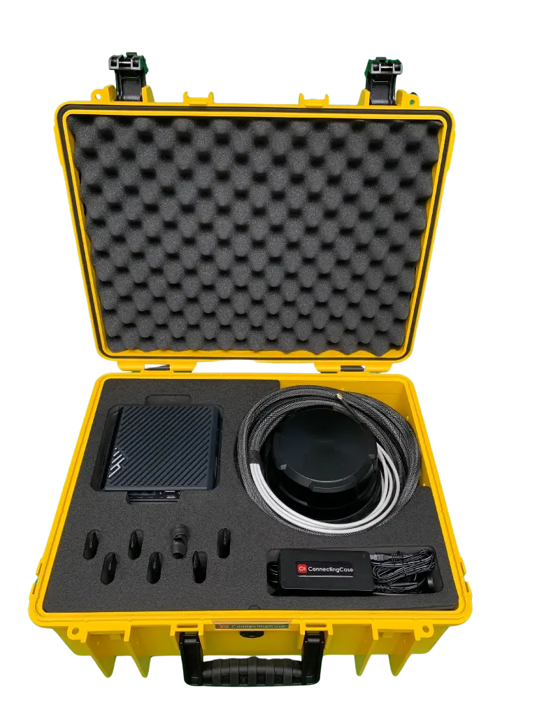 ConnectivityCase L